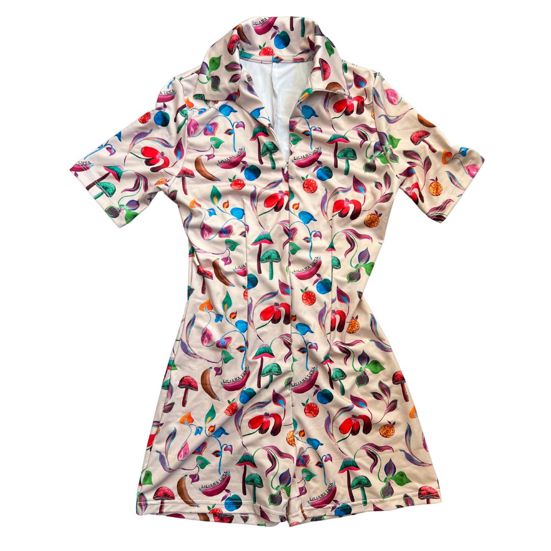 Jumpsuit HONGOS