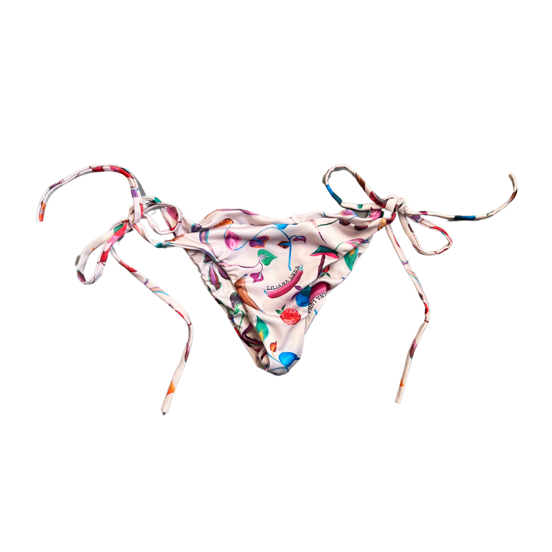 SWIM BOTTOM HONGOS