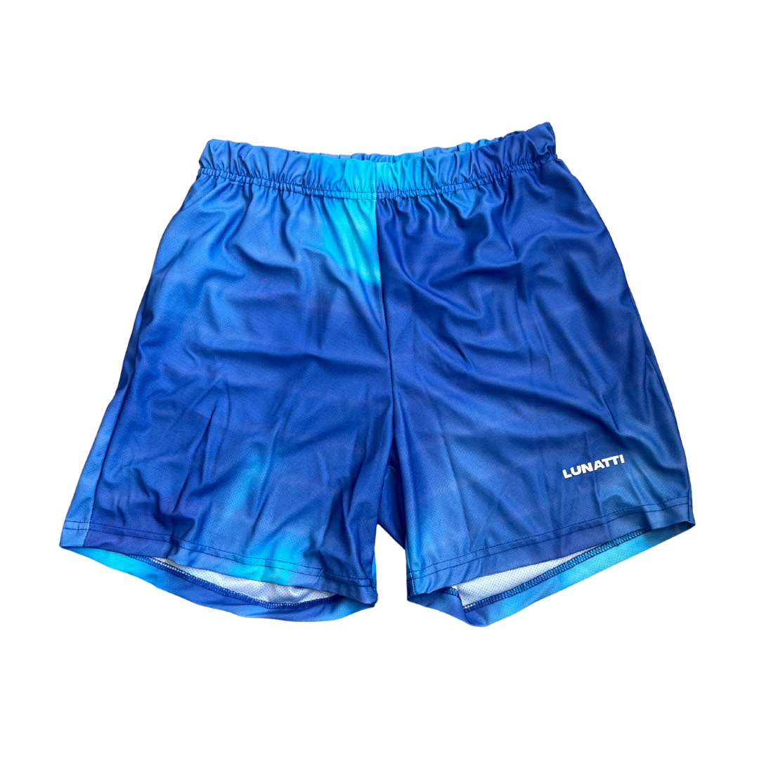 SHORTS LUNATTI AZUL