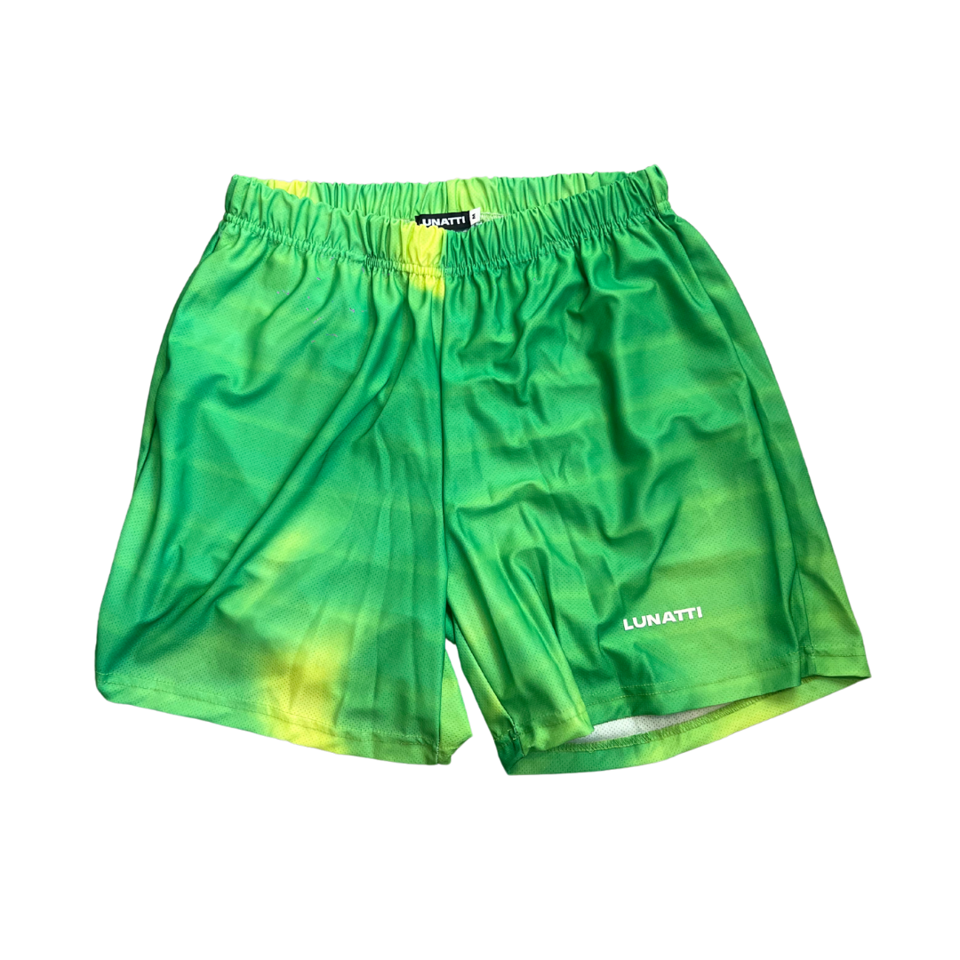 SHORTS LUNATTI VERDE