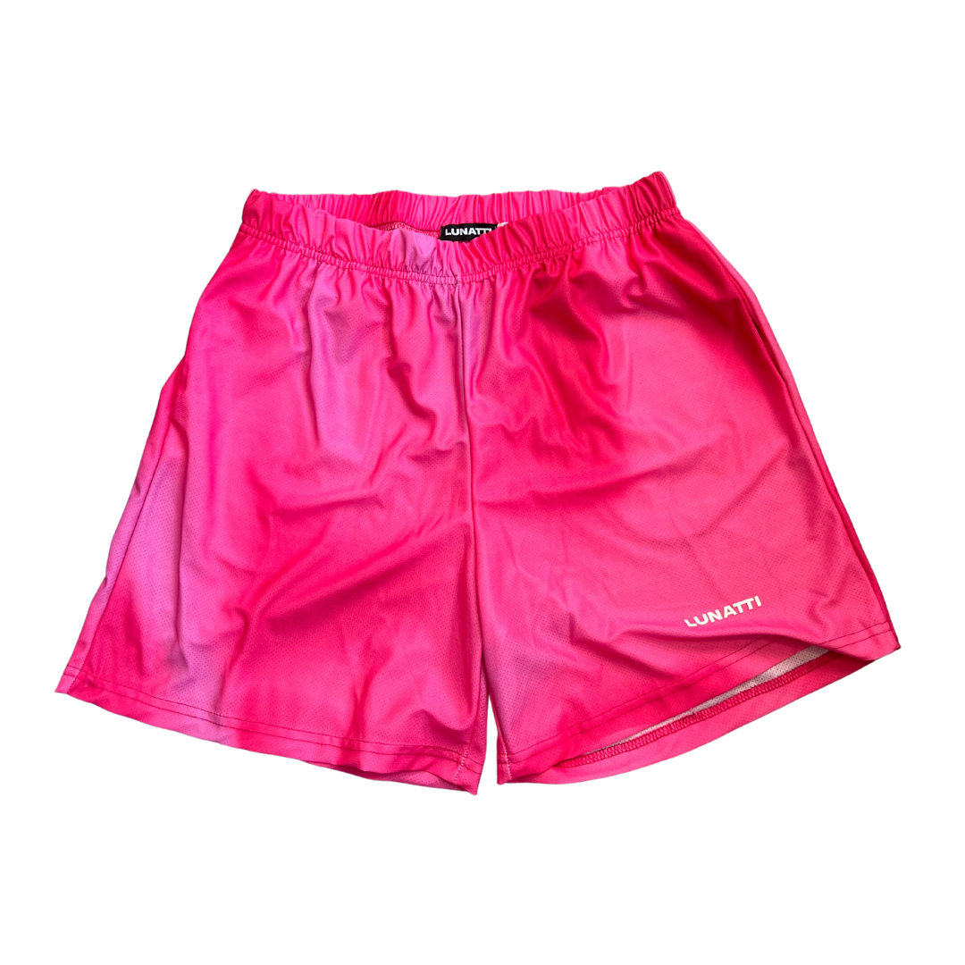SHORTS LUNATTI ROSA