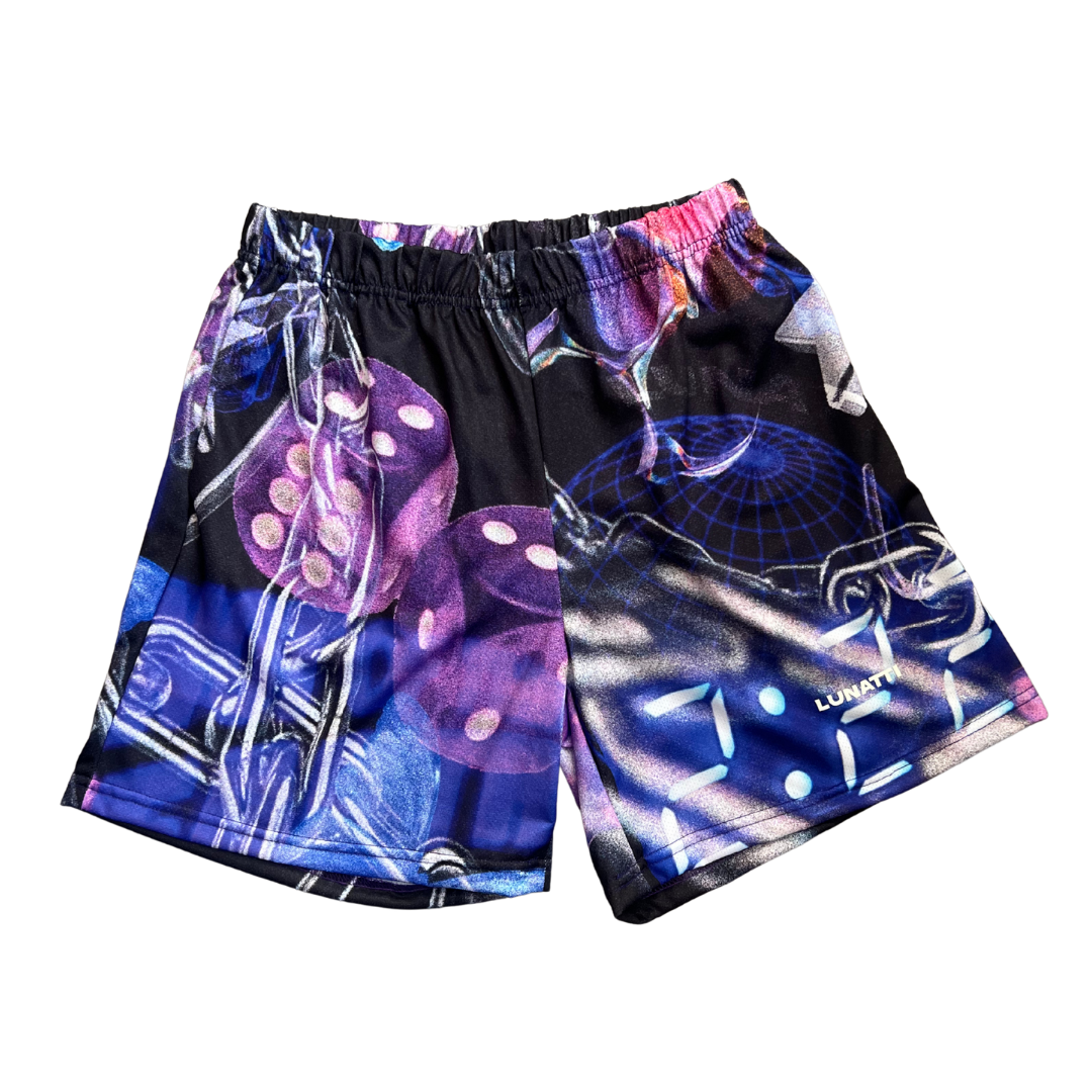 SHORTS LUNATTI STARS