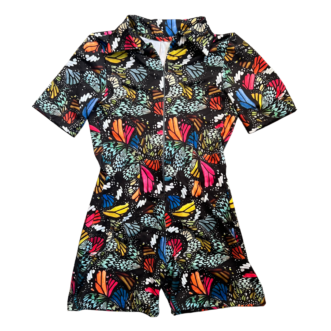 Jumpsuit mariposas