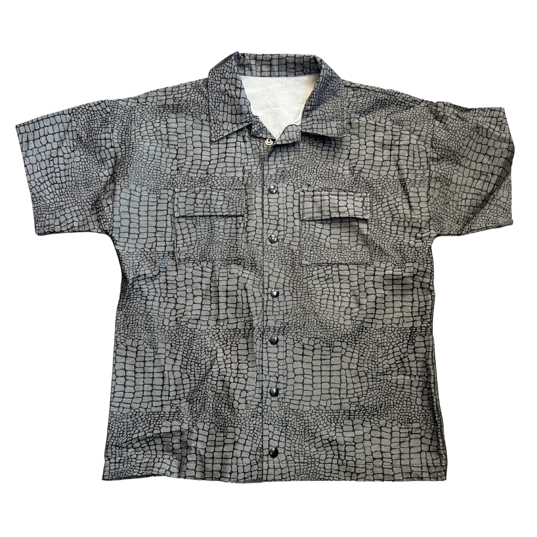 CAMISA BOTONES