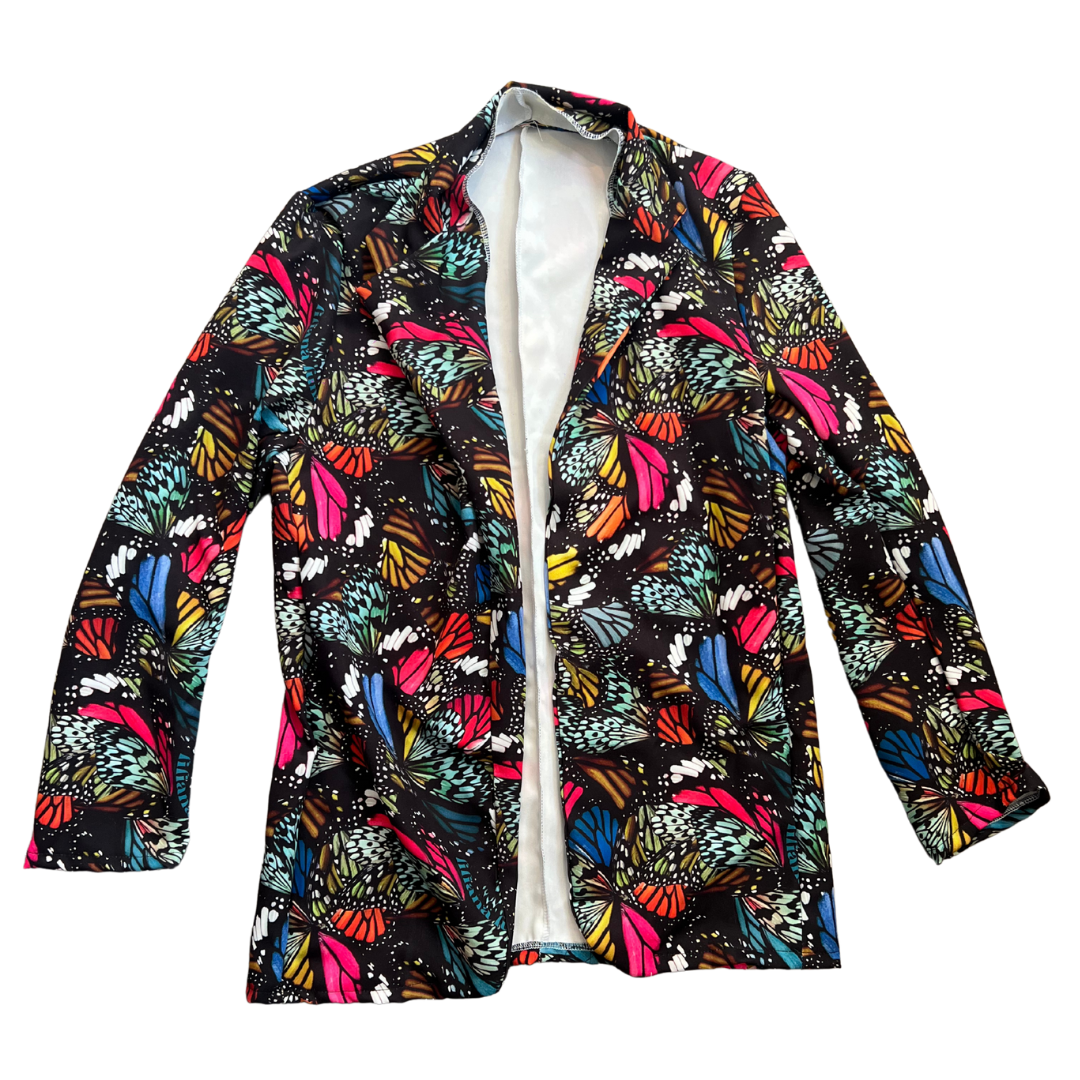 Saco Mariposas