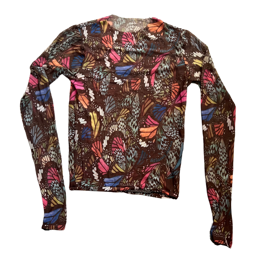 Mesh Mariposas